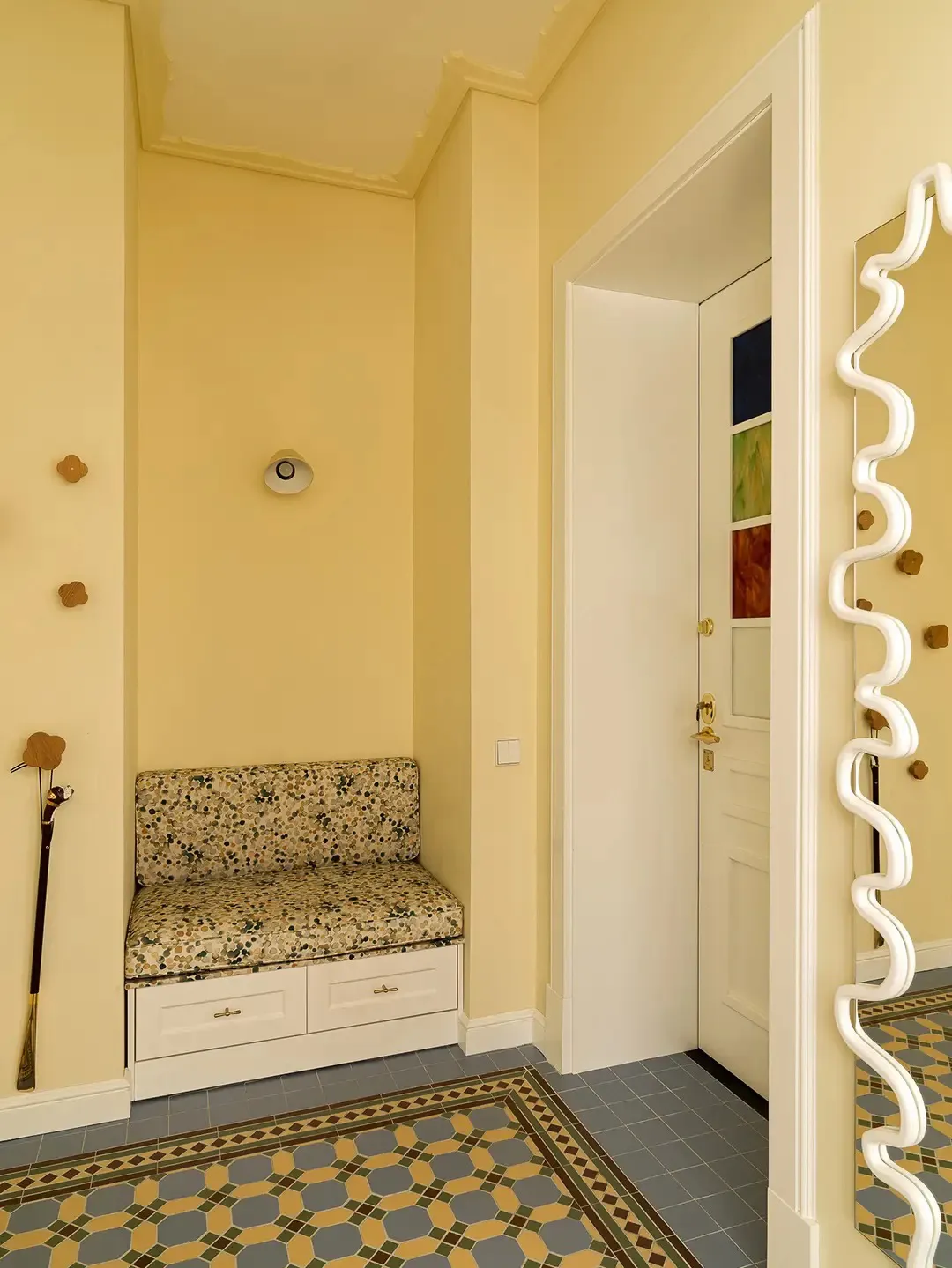 Color of the Season: Butter Yellow Interiors