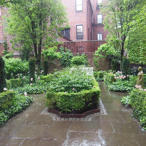 Hidden Gardens of Beacon Hill Annual Tour, Part 1