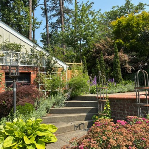 Kristen and Chris’s Virginia Garden on the Last Day of May