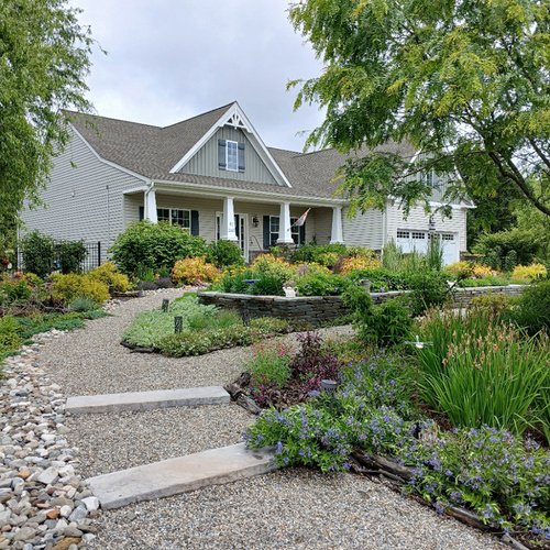 Marty’s Garden From Scratch in Pennsylvania